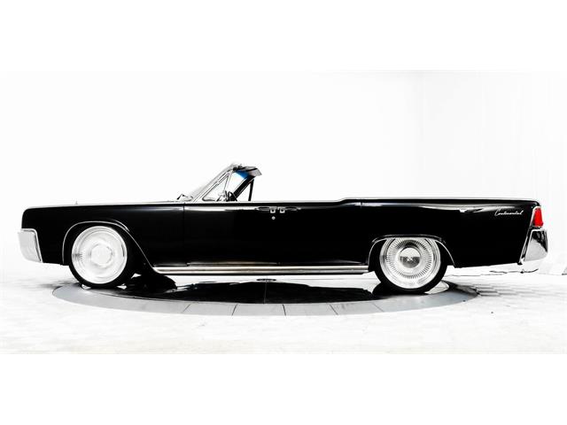 1963 Lincoln Continental (CC-1304676) for sale in Carrollton, Texas