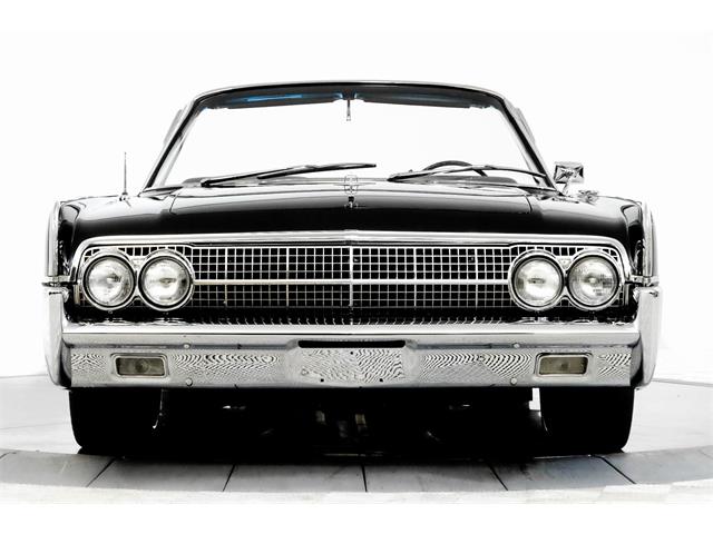 1963 Lincoln Continental (CC-1304676) for sale in Carrollton, Texas