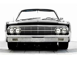 1963 Lincoln Continental (CC-1304676) for sale in Carrollton, Texas