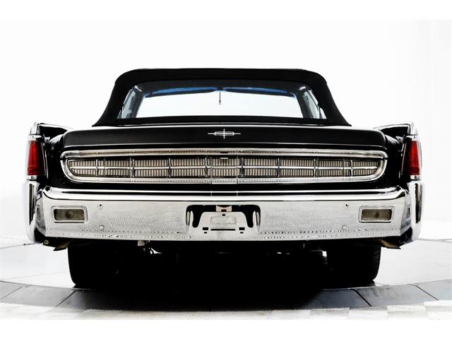 1963 Lincoln Continental (CC-1304676) for sale in Carrollton, Texas