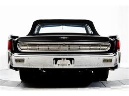 1963 Lincoln Continental (CC-1304676) for sale in Carrollton, Texas