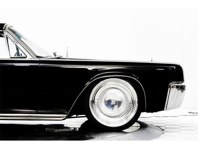 1963 Lincoln Continental (CC-1304676) for sale in Carrollton, Texas