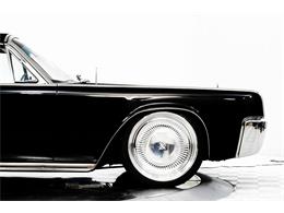 1963 Lincoln Continental (CC-1304676) for sale in Carrollton, Texas