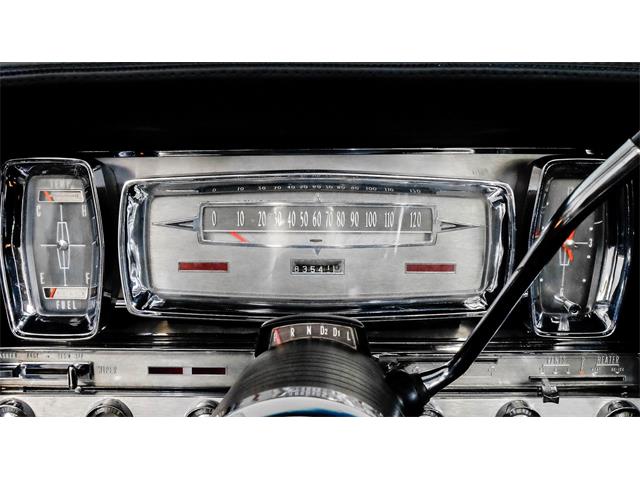 1963 Lincoln Continental (CC-1304676) for sale in Carrollton, Texas