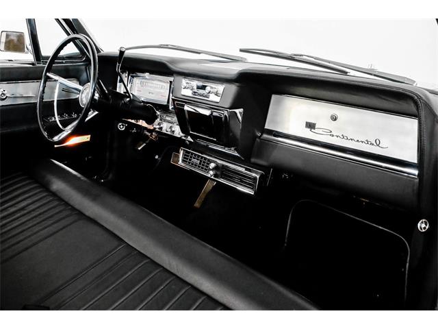 1963 Lincoln Continental (CC-1304676) for sale in Carrollton, Texas