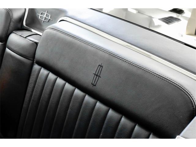 1963 Lincoln Continental (CC-1304676) for sale in Carrollton, Texas