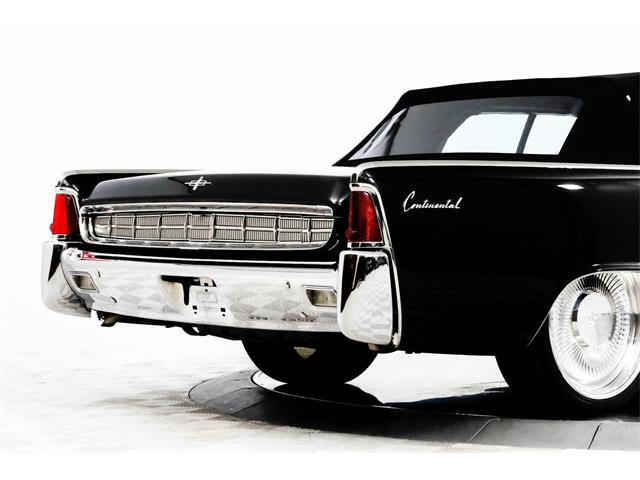 1963 Lincoln Continental (CC-1304676) for sale in Carrollton, Texas