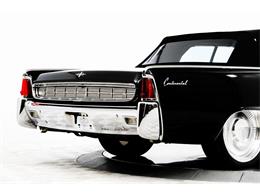 1963 Lincoln Continental (CC-1304676) for sale in Carrollton, Texas