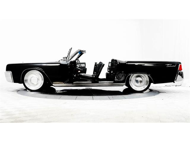 1963 Lincoln Continental (CC-1304676) for sale in Carrollton, Texas