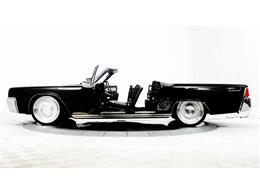 1963 Lincoln Continental (CC-1304676) for sale in Carrollton, Texas