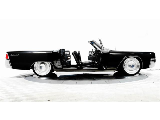 1963 Lincoln Continental (CC-1304676) for sale in Carrollton, Texas