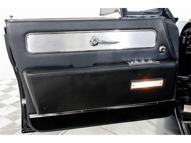 1963 Lincoln Continental (CC-1304676) for sale in Carrollton, Texas