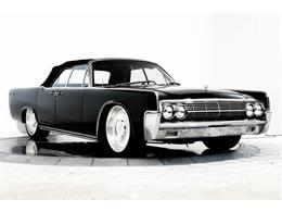 1963 Lincoln Continental (CC-1304676) for sale in Carrollton, Texas