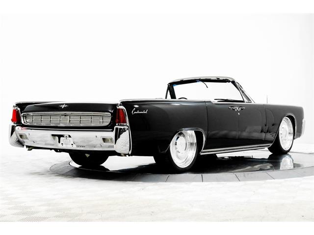 1963 Lincoln Continental (CC-1304676) for sale in Carrollton, Texas