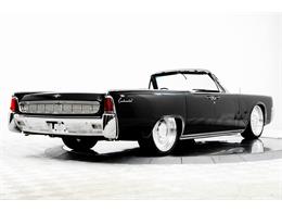 1963 Lincoln Continental (CC-1304676) for sale in Carrollton, Texas