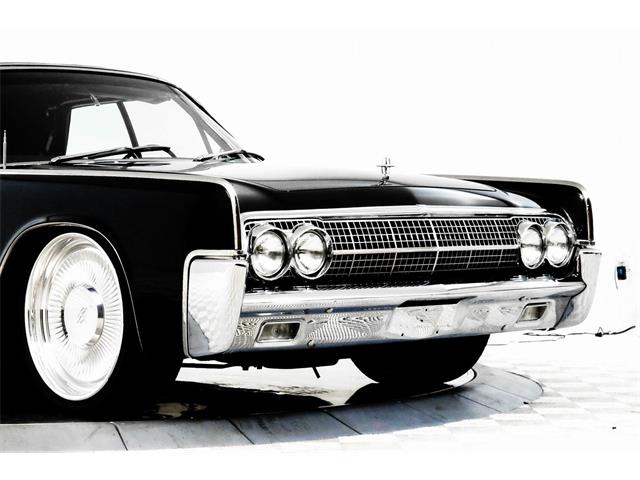 1963 Lincoln Continental (CC-1304676) for sale in Carrollton, Texas