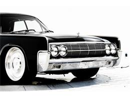 1963 Lincoln Continental (CC-1304676) for sale in Carrollton, Texas