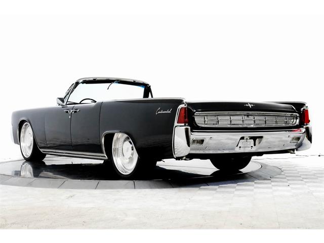 1963 Lincoln Continental (CC-1304676) for sale in Carrollton, Texas