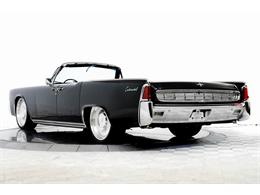 1963 Lincoln Continental (CC-1304676) for sale in Carrollton, Texas