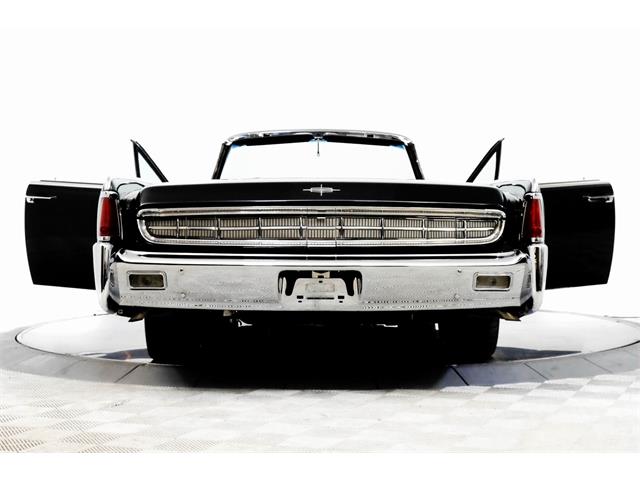 1963 Lincoln Continental (CC-1304676) for sale in Carrollton, Texas