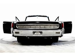 1963 Lincoln Continental (CC-1304676) for sale in Carrollton, Texas