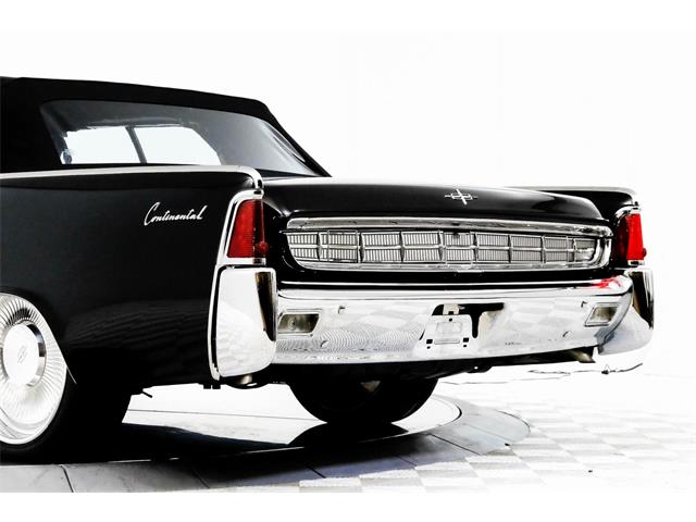 1963 Lincoln Continental (CC-1304676) for sale in Carrollton, Texas