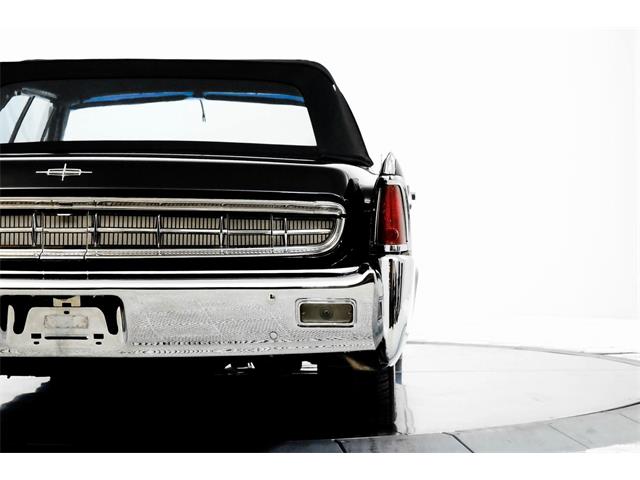 1963 Lincoln Continental (CC-1304676) for sale in Carrollton, Texas