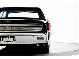1963 Lincoln Continental (CC-1304676) for sale in Carrollton, Texas