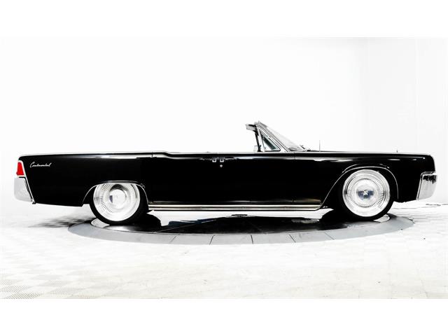 1963 Lincoln Continental (CC-1304676) for sale in Carrollton, Texas