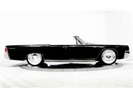 1963 Lincoln Continental (CC-1304676) for sale in Carrollton, Texas