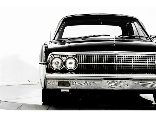 1963 Lincoln Continental (CC-1304676) for sale in Carrollton, Texas