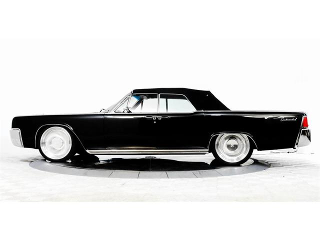 1963 Lincoln Continental (CC-1304676) for sale in Carrollton, Texas