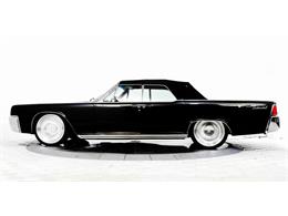 1963 Lincoln Continental (CC-1304676) for sale in Carrollton, Texas