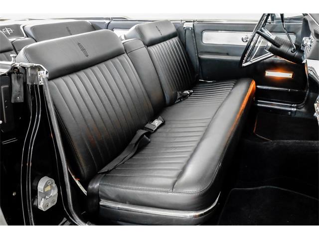 1963 Lincoln Continental (CC-1304676) for sale in Carrollton, Texas