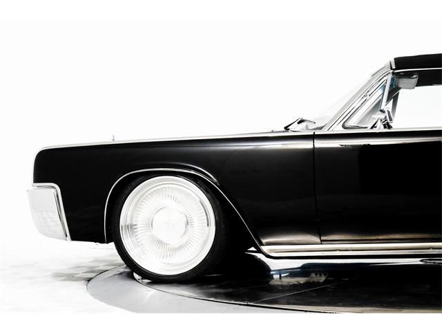 1963 Lincoln Continental (CC-1304676) for sale in Carrollton, Texas