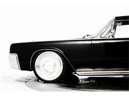 1963 Lincoln Continental (CC-1304676) for sale in Carrollton, Texas
