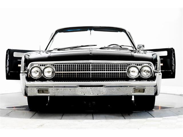 1963 Lincoln Continental (CC-1304676) for sale in Carrollton, Texas