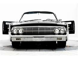1963 Lincoln Continental (CC-1304676) for sale in Carrollton, Texas