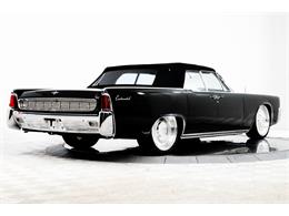 1963 Lincoln Continental (CC-1304676) for sale in Carrollton, Texas