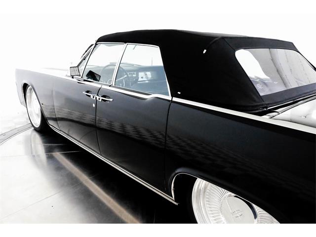1963 Lincoln Continental (CC-1304676) for sale in Carrollton, Texas