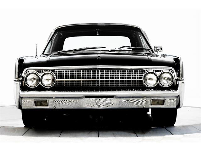 1963 Lincoln Continental (CC-1304676) for sale in Carrollton, Texas