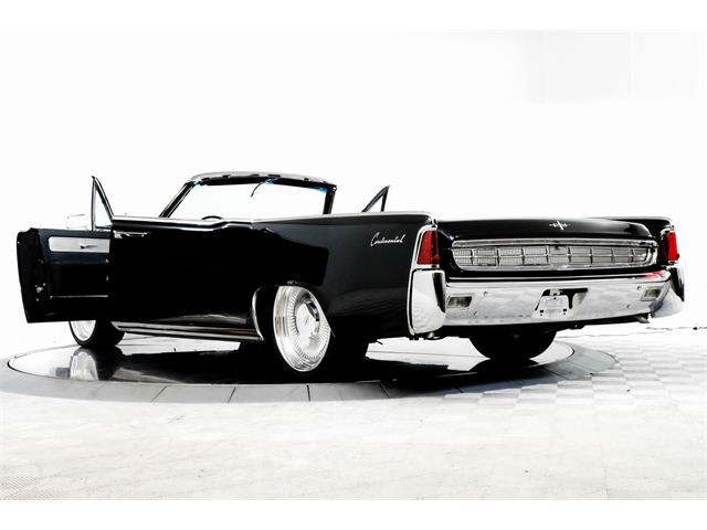 1963 Lincoln Continental (CC-1304676) for sale in Carrollton, Texas