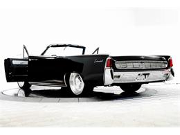 1963 Lincoln Continental (CC-1304676) for sale in Carrollton, Texas