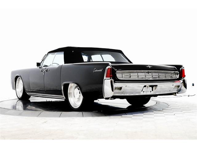 1963 Lincoln Continental (CC-1304676) for sale in Carrollton, Texas