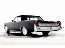 1963 Lincoln Continental (CC-1304676) for sale in Carrollton, Texas