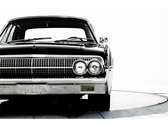 1963 Lincoln Continental (CC-1304676) for sale in Carrollton, Texas