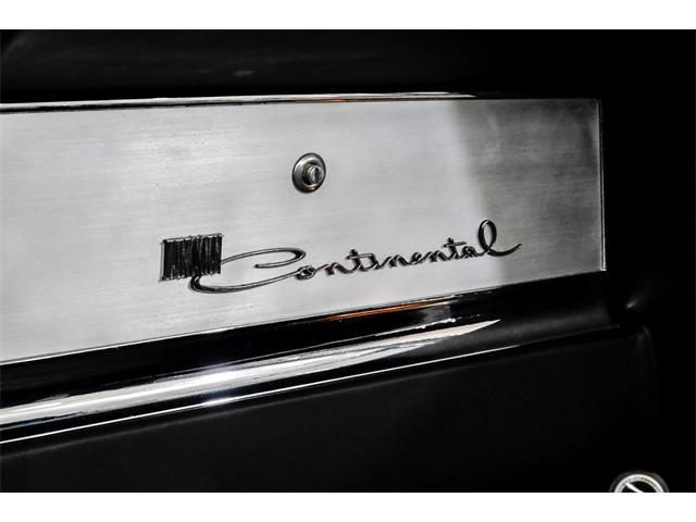 1963 Lincoln Continental (CC-1304676) for sale in Carrollton, Texas