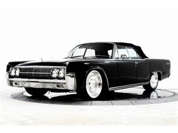 1963 Lincoln Continental (CC-1304676) for sale in Carrollton, Texas