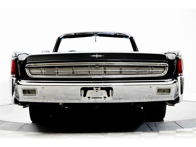 1963 Lincoln Continental (CC-1304676) for sale in Carrollton, Texas