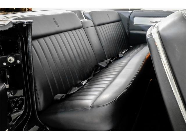 1963 Lincoln Continental (CC-1304676) for sale in Carrollton, Texas